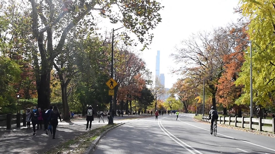 OTE in NYC - Fall 2021